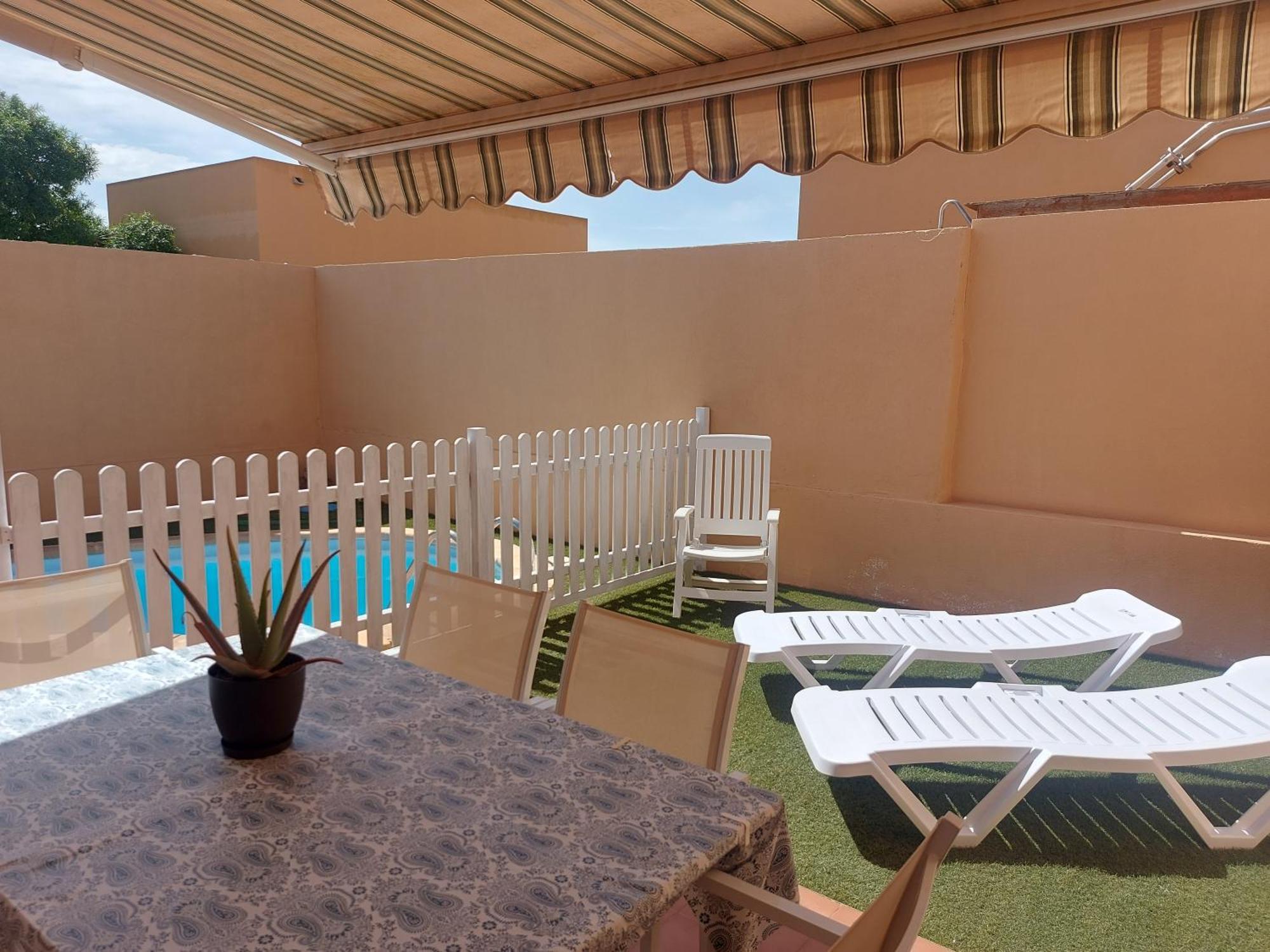 Villa Mimosa Corralejo Kültér fotó