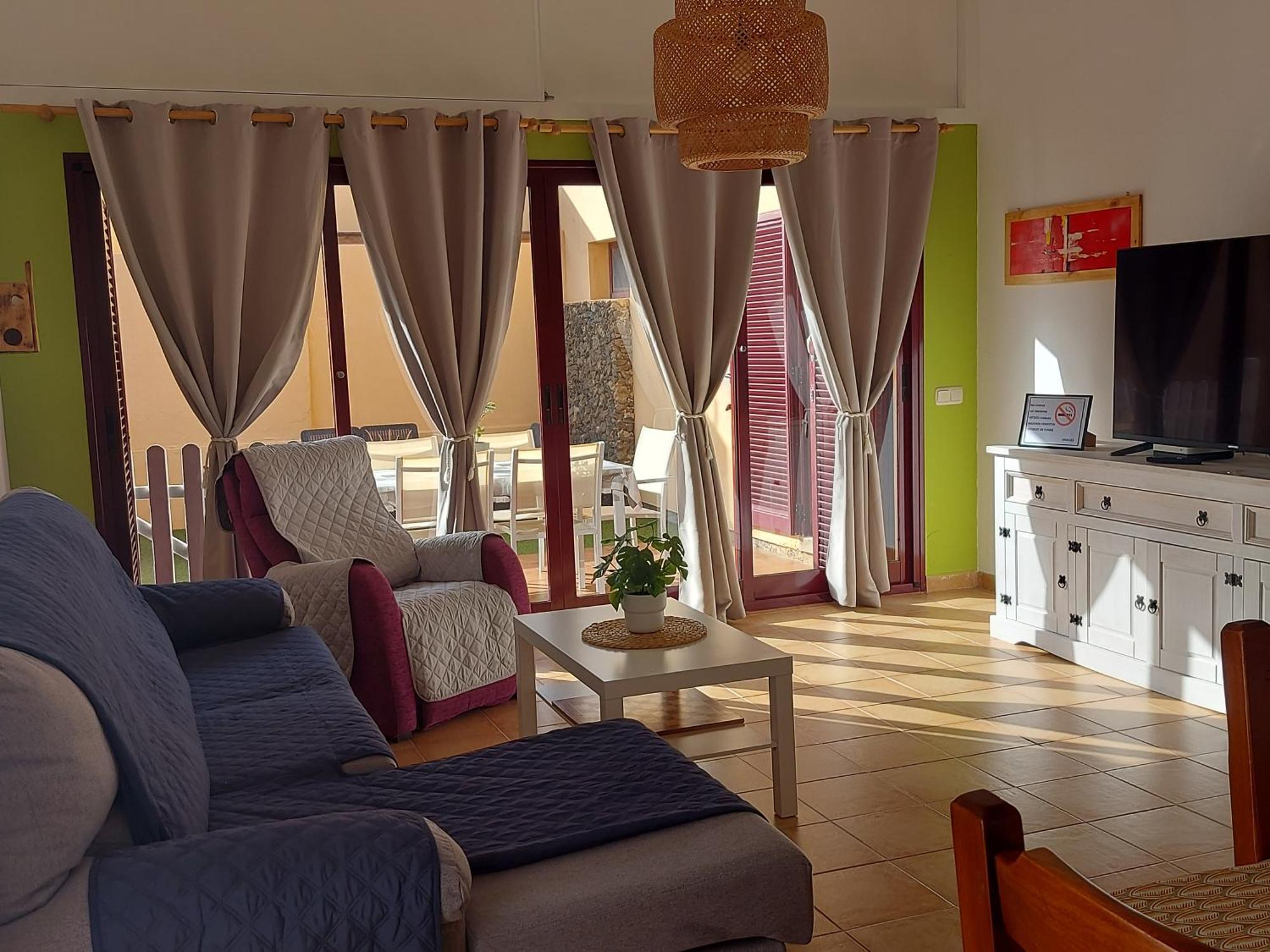 Villa Mimosa Corralejo Kültér fotó