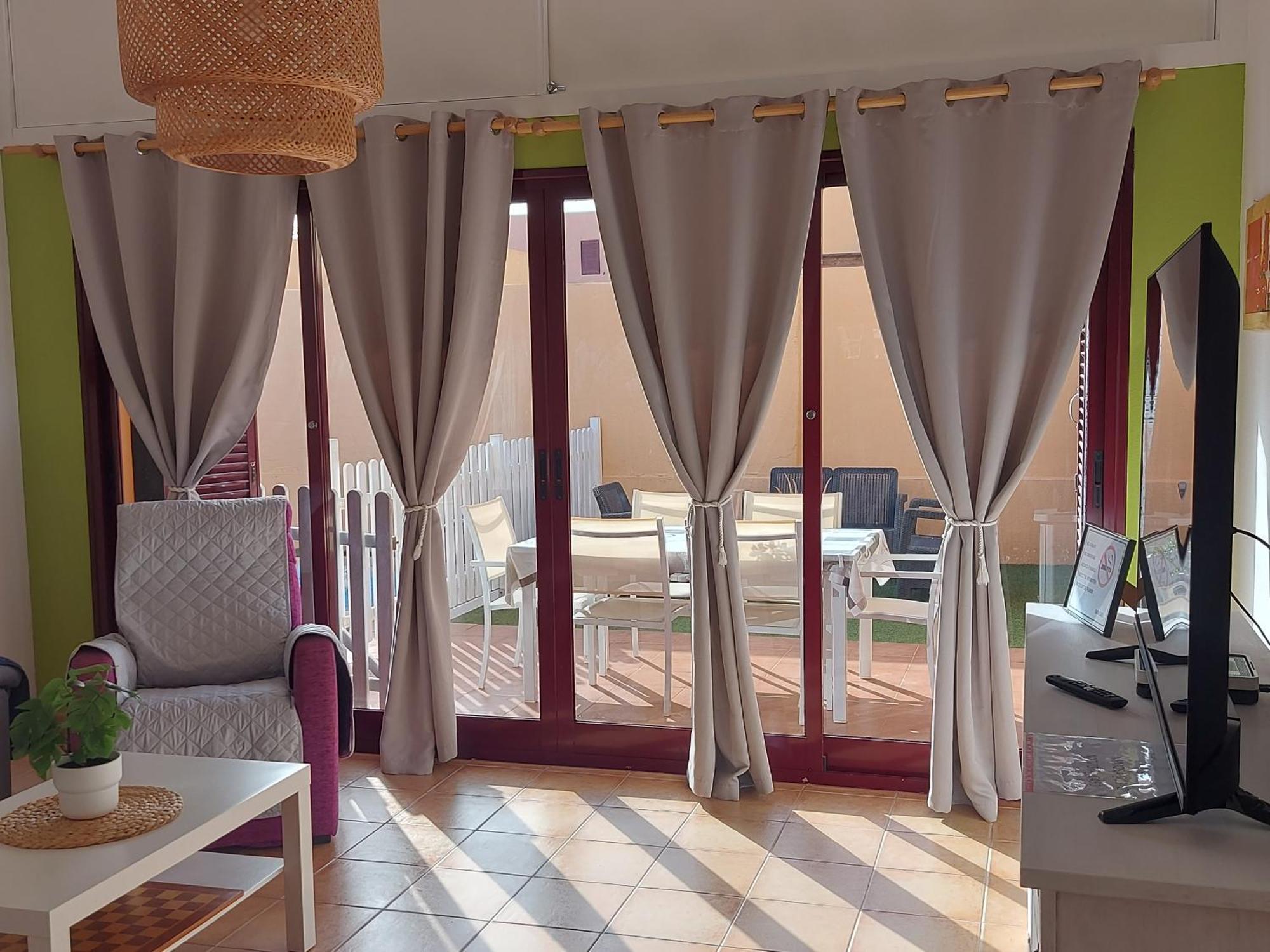 Villa Mimosa Corralejo Kültér fotó
