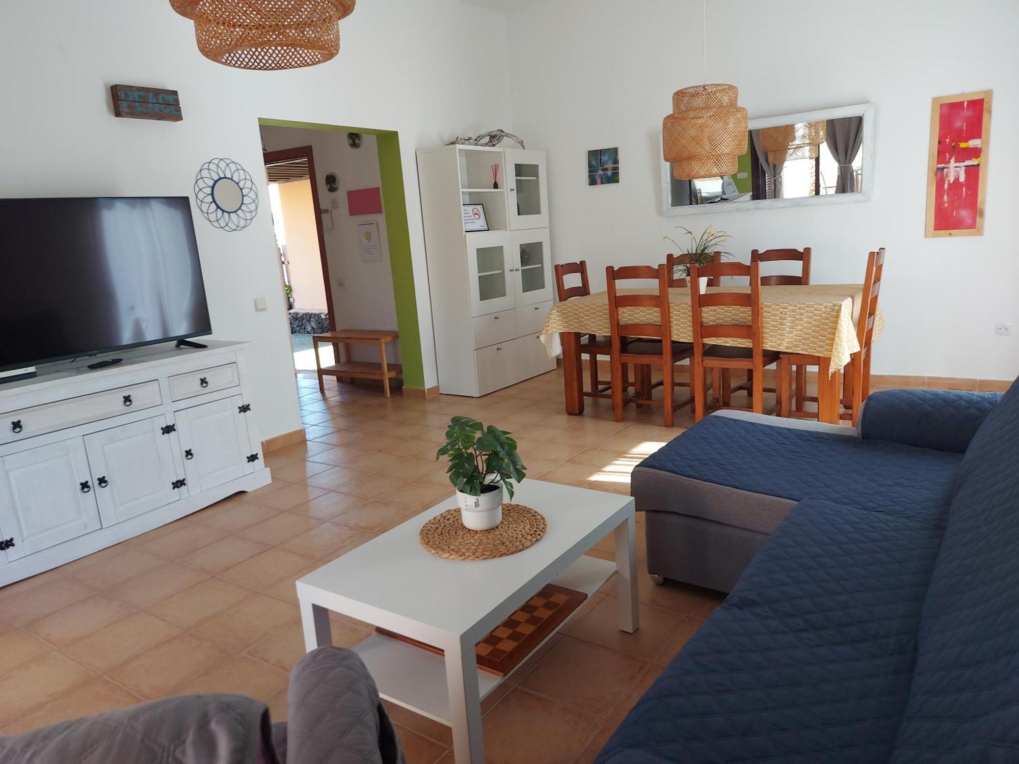 Villa Mimosa Corralejo Kültér fotó