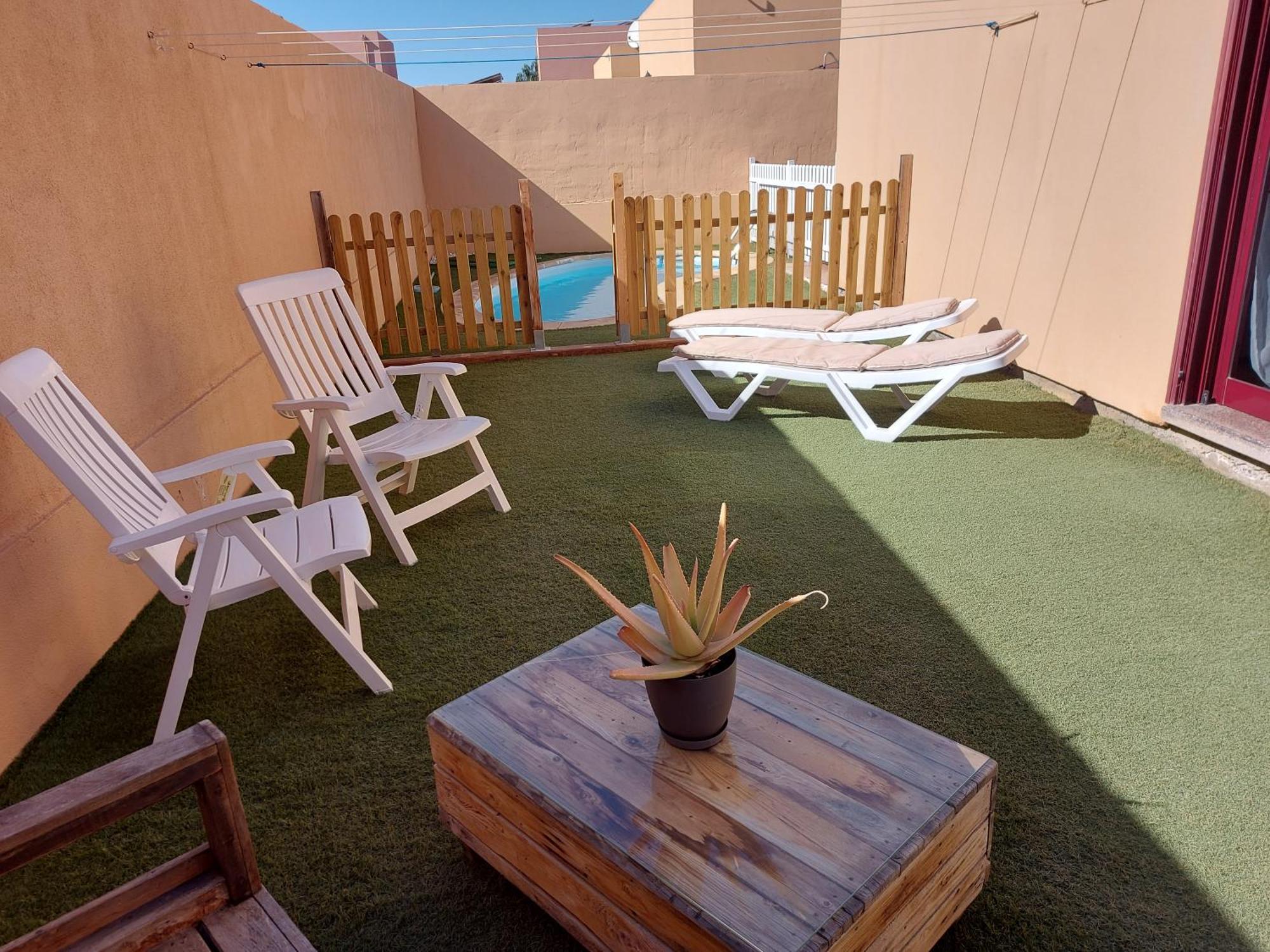 Villa Mimosa Corralejo Kültér fotó