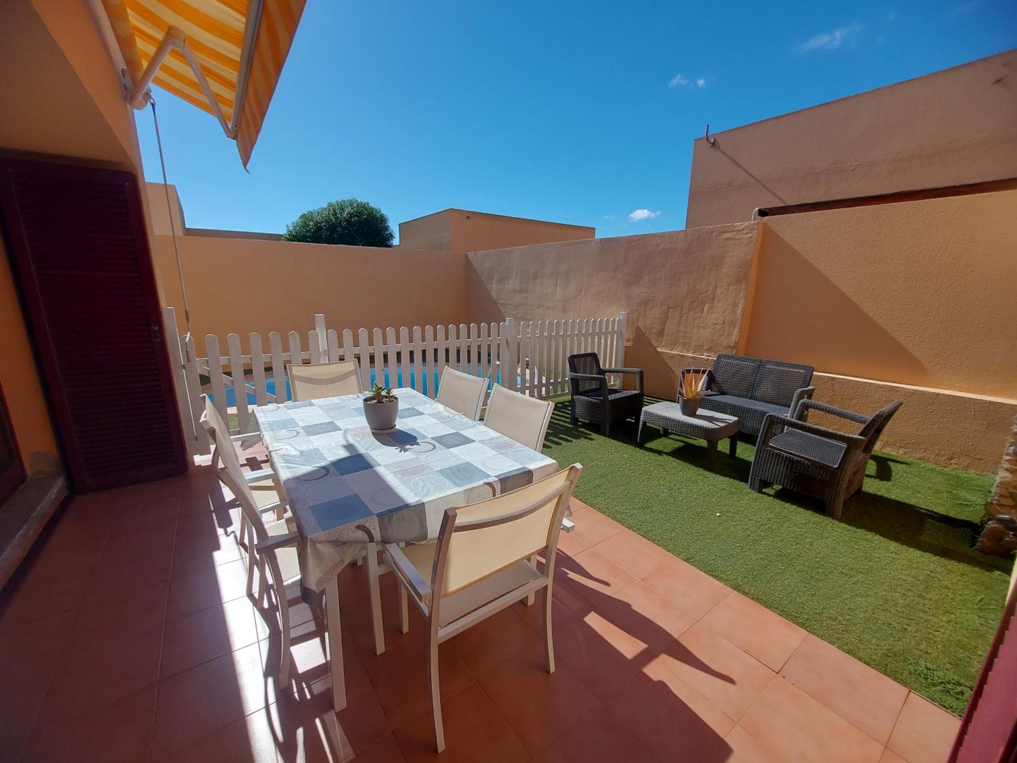 Villa Mimosa Corralejo Kültér fotó