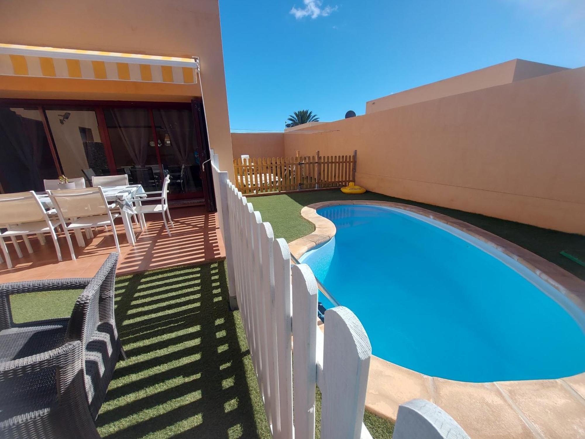 Villa Mimosa Corralejo Kültér fotó