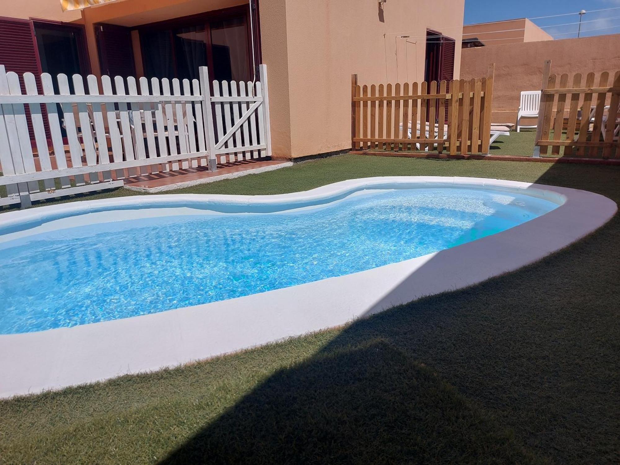 Villa Mimosa Corralejo Kültér fotó