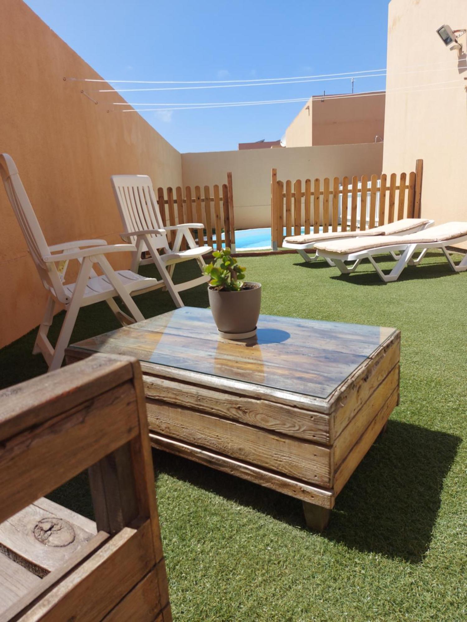 Villa Mimosa Corralejo Kültér fotó